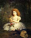 Portrait of Countess Thun 